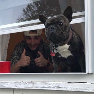 Meet your Posher, Tristan